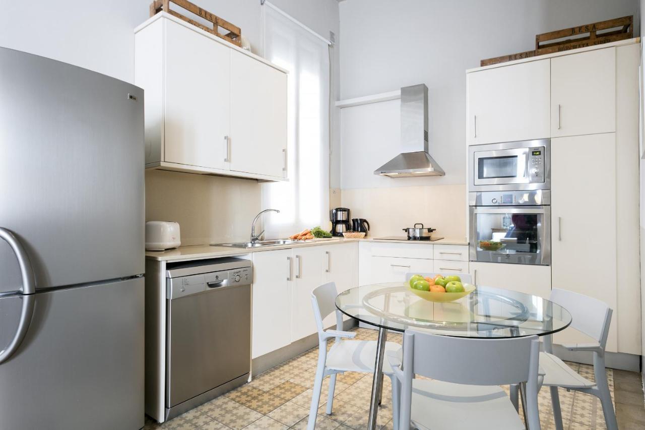 Apartamento Ola Living Gaudi Barcelona Exterior foto