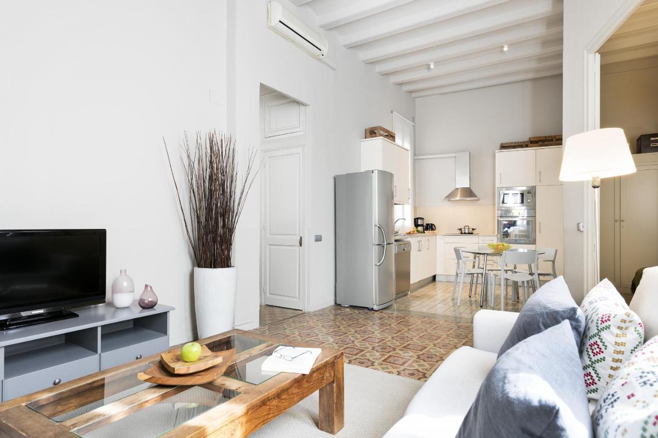Apartamento Ola Living Gaudi Barcelona Exterior foto